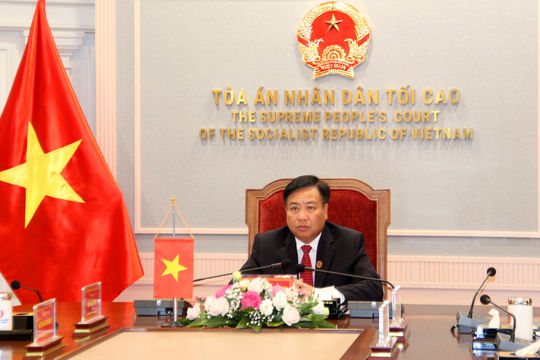 TANDTC tham dự Hội nghị Chánh án các nước Châu Á – Thái Bình Dương lần thứ 18