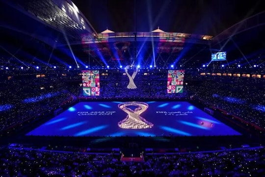 Qatar sẵn sàng cho lễ khai mạc World Cup 2022