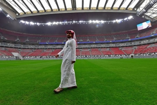 Người hâm mộ quen dần với World Cup không rượu bia tại Qatar