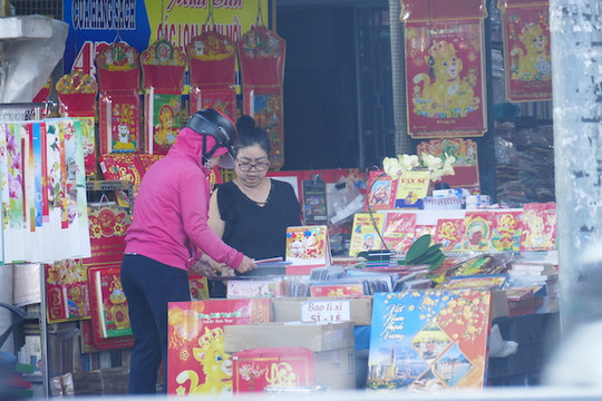 Lịch Xuân Quý Mão 2023 mang đậm giá trị truyền thống của dân tộc
