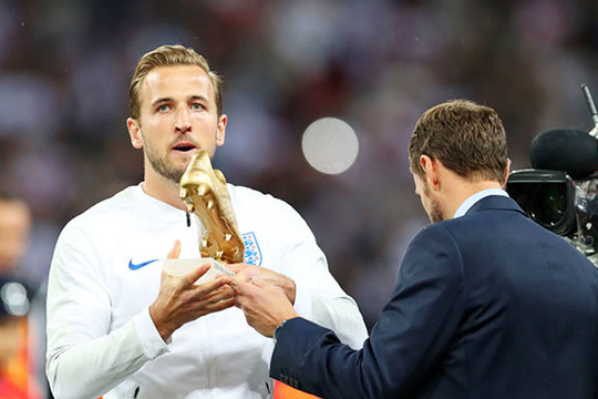 Có thể làm vua phá lưới World Cup nhưng khó có thể trở thành nhà vô địch