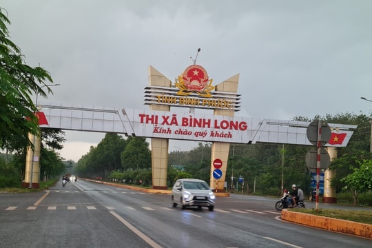 Thị xã Bình Long: Hơn trăm dự án phân lô bán nền phá nát quy hoạch