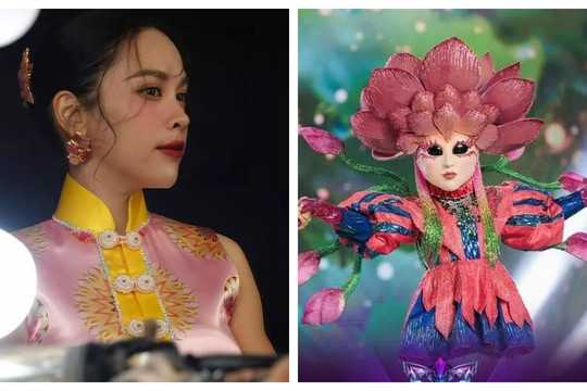 Profile khủng của quán quân The Masked Singer: Vợ hoàng tử xiếc, giảng viên thanh nhạc cực đỉnh