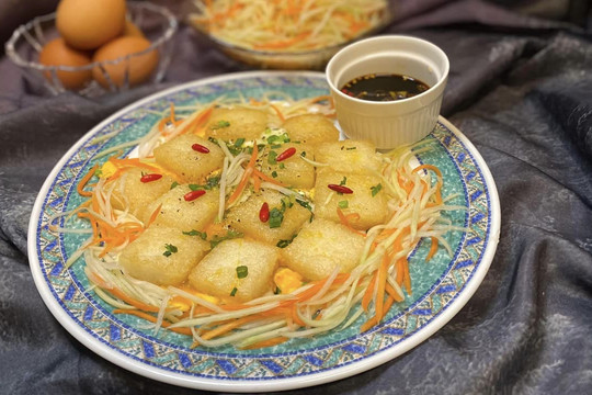Cơm nguội đừng bỏ phí, làm ngay món cơm cháy cực đơn giản nhưng ngon