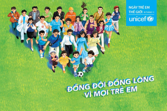 Ngày Trẻ em thế giới (20/11): Thanh thiếu niên là trọng tâm trong quá trình hoạch định chính sách của EU