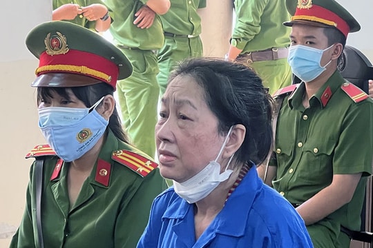 “Trùm buôn lậu” Mười Tường kháng cáo kêu oan, Tòa phúc thẩm tuyên y án