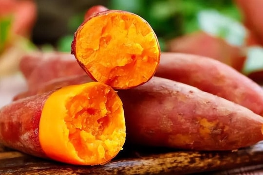 Ăn khoai lang mỗi ngày có làm giảm lượng đường trong máu hay tăng lượng đường trong máu? Bác sĩ cho bạn biết câu trả lời