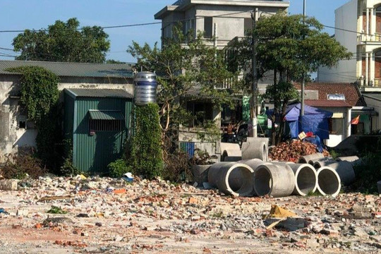 TP Móng Cái (Quảng Ninh): Khẩn trương xem xét, làm rõ phản ánh của một hộ dân ở phường Hòa Lạc