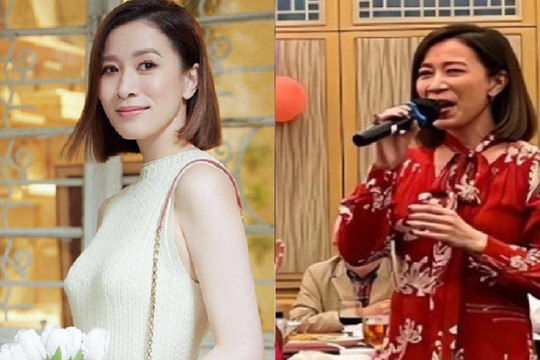 Xa Thi Mạn lộ nhan sắc lão hóa ở tuổi 47, sự nghiệp thành công và giàu có nhưng vẫn sống lẻ bóng
