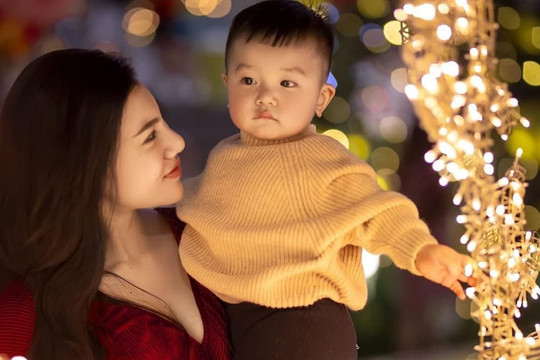 Bí quyết dạy con tự lập từ bé của mẹ đơn thân Ngân Phạm