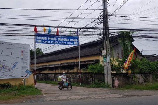Đánh cha mẹ thương vong sau khi đi nhậu về