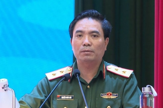 Điều động Tư lệnh Quân khu 4 làm Phó tổng Tham mưu trưởng QĐND Việt Nam