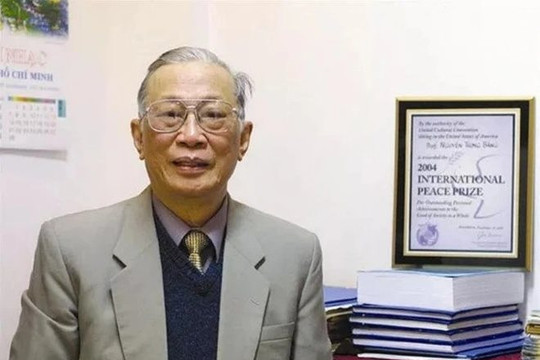 Nhạc sĩ Trọng Bằng qua đời
