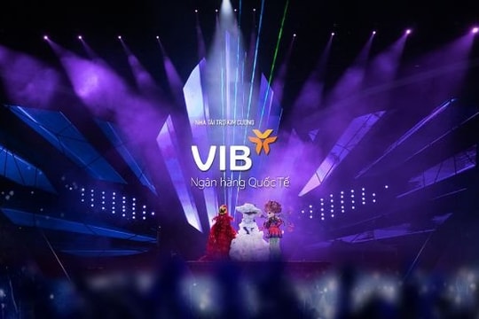 VIB ghi dấu ấn đậm nét qua The Masked Singer Vietnam