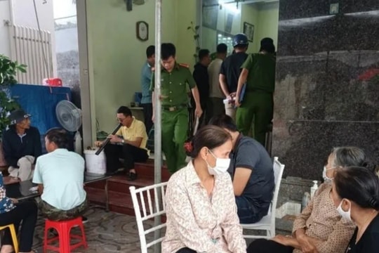 Hải Phòng: Hai vợ chồng tử vong trong nhà nghi do “vỡ họ”