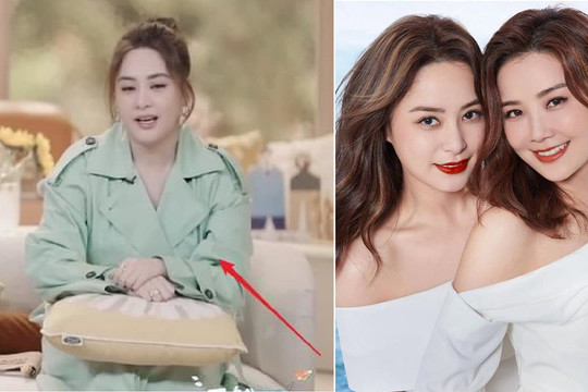 'Nhóm nhạc nữ thành công nhất Hồng Kông' - Twins hội ngộ, Chung Hân Đồng 'lột xác' bất ngờ