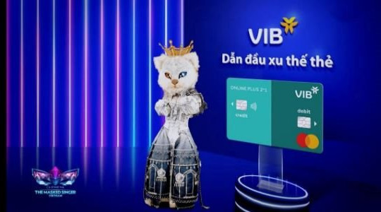 Quả ngọt từ cú bắt tay thú vị giữa ngân hàng và nhà sản xuất chương trình truyền hình 
