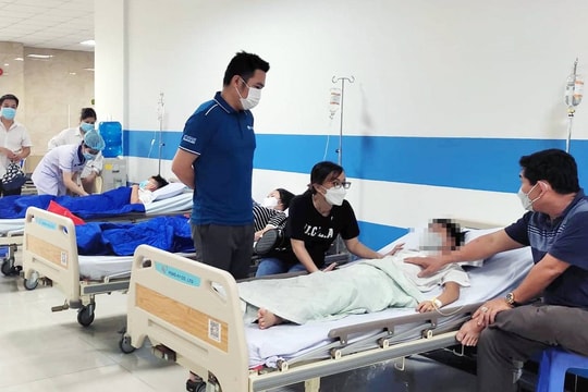 Vụ ngộ độc tại trường iSchool Nha Trang: Do nhiễm khuẩn Salmonella
