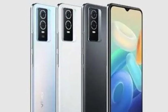 Vivo Y76s (bản t1) được trình làng