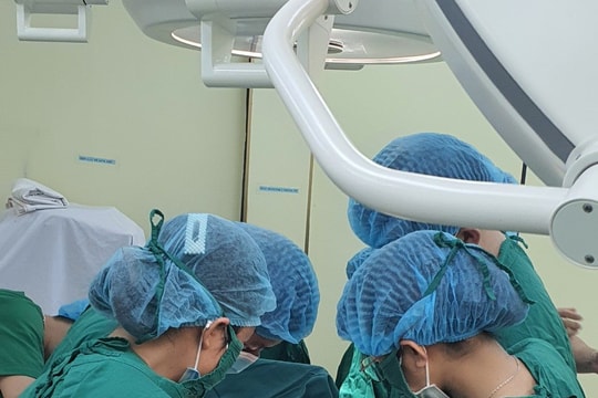 Trung tâm y tế thị xã Hoàng Mai - Nghệ An: Không ngừng nâng cao chất lượng khám, chữa bệnh

