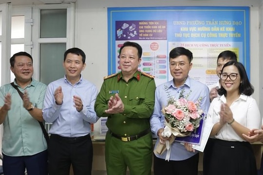 Thí điểm 2 nhóm dịch vụ công liên thông liên quan đến BHXH, BHYT tại Hà Nội