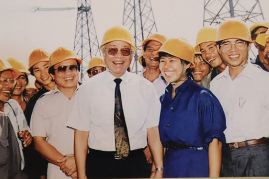Đồng chí Võ Văn Kiệt: Nhà lãnh đạo dám nghĩ, dám làm, dám chịu trách nhiệm, sẵn sàng dấn thân cho cái mới