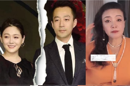 Mẹ Uông Tiểu Phi bất ngờ livestream khẳng định dâu cũ Từ Hy Viên ngoại tình