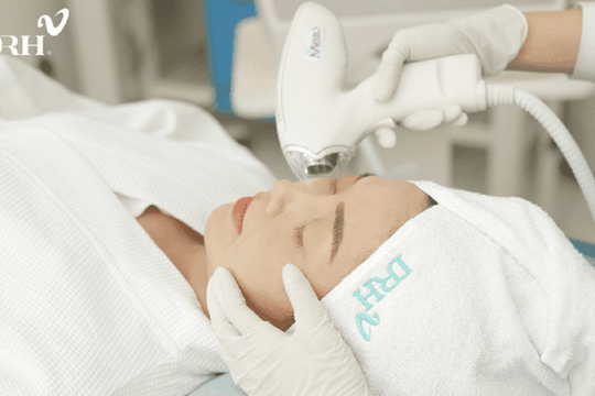 Điều trị nám chuẩn y khoa, giải pháp cho da nhanh đẹp!