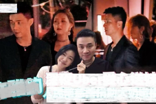 Từ Hy Đệ ngoại tình bị chồng bắt quả tang, chị gái Từ Hy Viên chi tiền 'khủng' để giúp em giữ sự nghiệp?