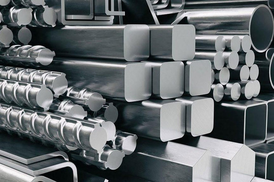 Xuất khẩu sắt, thép tiếp tục gặp khó