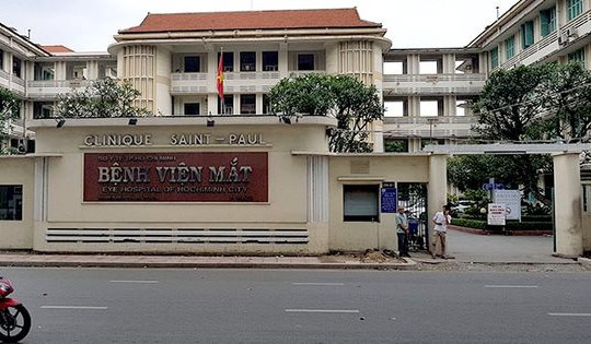 3 ứng viên vào vòng 2 thi tuyển giám đốc Bệnh viện Mắt TP.HCM