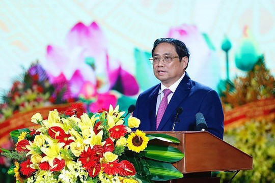 Cuộc đời đồng chí Võ Văn Kiệt là tấm gương sáng để chúng ta mãi mãi noi theo