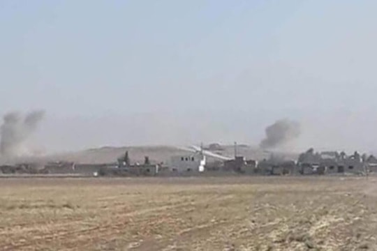 Tin vắn thế giới ngày 23/11: Thổ Nhĩ Kỳ không kích căn cứ đồng minh người Kurd của Mỹ ở Syria