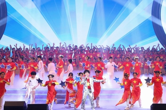 “We are the future” - Đại nhạc hội lớn nhất Việt Nam dành cho thiếu nhi