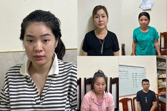 Phá đường dây mua bán chất ma túy lớn từ Lào về Thanh Hóa tiêu thụ
