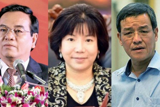 Truy tố cựu Chủ tịch AIC Nguyễn Thị Thanh Nhàn và cựu Bí thư tỉnh Đồng Nai Trần Đình Thành