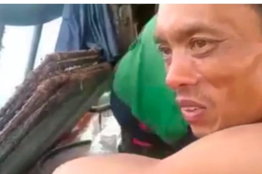 3 đối tượng hành hạ ngư dân trên biển đã bị bắt