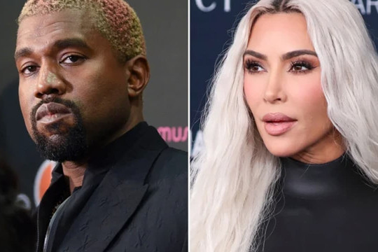 Kanye West bị tố bắt nhân viên xem ảnh, clip nhạy cảm của Kim Kardashian