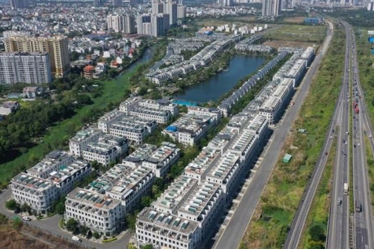 Thị trường “khó”, người mua nhà “chọn mặt gửi vàng” vào các chủ đầu tư uy tín
