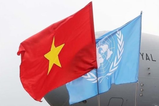 Cử hai sĩ quan Quân đội đi làm nhiệm vụ gìn giữ hòa bình ở CH Trung Phi