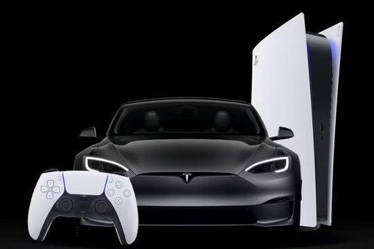 Sony và Honda muốn đưa PlayStation 5 lên xe điện
