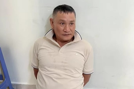 Phạm nhân trốn khỏi trại giam Thủ Đức bị bắt giữ