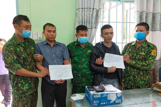 Bóc gỡ đường dây ma túy từ miền Bắc vào Khánh Hòa