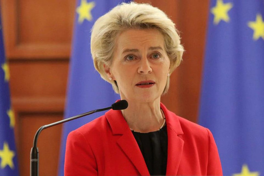 EU xúc tiến gói trừng phạt thứ 9 nhằm vào Nga