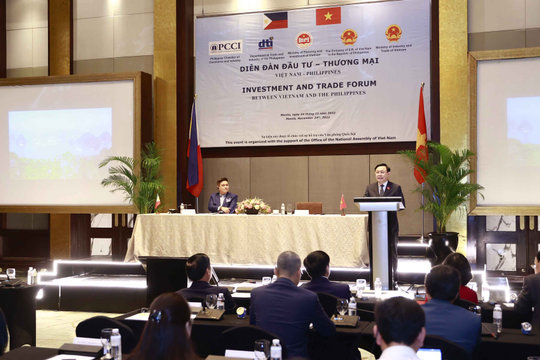 Việt Nam và Philiipines chia sẻ nhiều giá trị lợi ích chiến lược tương đồng