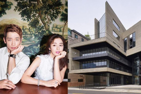 Vợ chồng Bi Rain và Kim Tae Hee đối diện rủi ro về kinh doanh bất động sản?