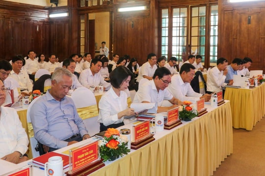 Sơ kết đánh giá quy chế xếp hạng công chức, viên chức, người lao động TAND