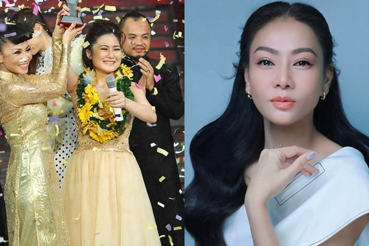 Sau 10 năm vướng nghi vấn 'cạch mặt', Thu Minh hiếm hoi nhắc đến Hương Tràm