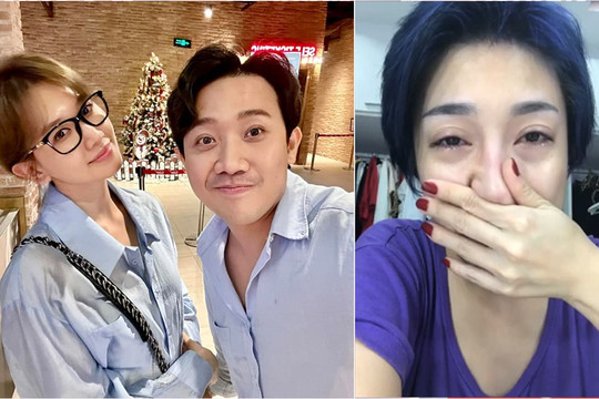Sao Việt 25/11: Trấn Thành - Hari Won tình tứ sau loạt tin đồn rạn nứt; Pha Lê tiết lộ bị dọa đánh, dọa giết hậu ly hôn