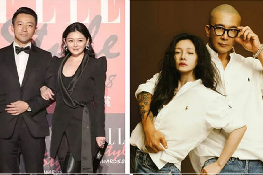 DJ Koo có động thái gây chú ý giữa lúc Từ Hy Viên bị chồng cũ 'công kích' trên mạng xã hội